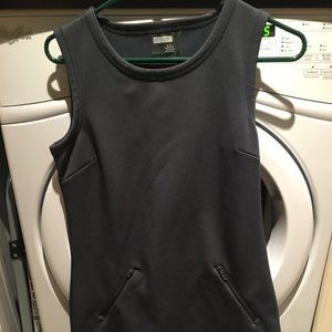 Athleta Fleece-lined Overdress